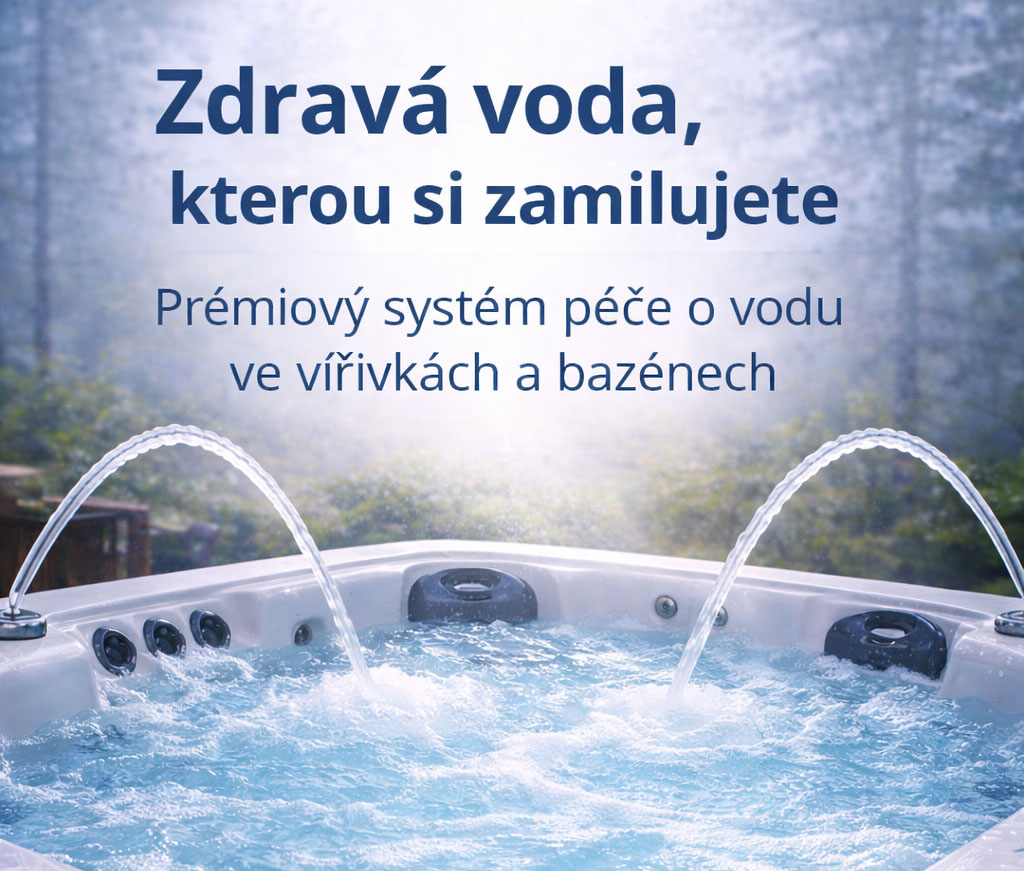 bezchlorova chemie do virivky